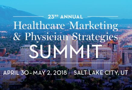 23rd Annual Healthcare Marketing & Physician Strategies Summit