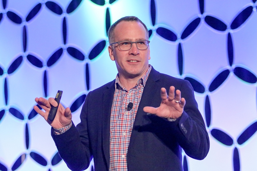 Ron Tite General Session
