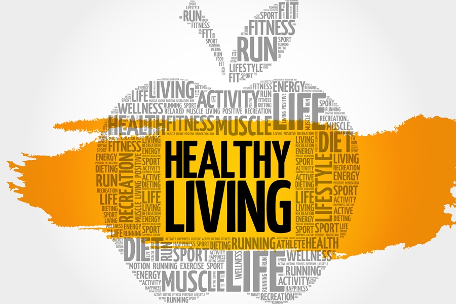 Healthy Living, Life, Wellness