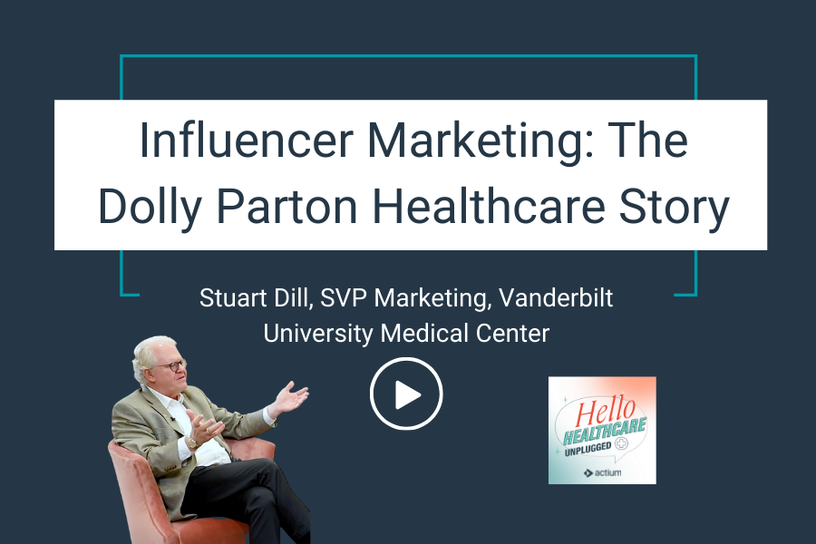 Influencer Marketing Video Interview with Stuart Dill