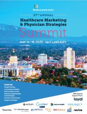 Healthcare Marketing & Physician Strategies Summit Brochure